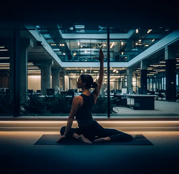 Wellness & Perks
